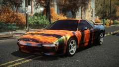 Honda NSX Nuerzo S14 für GTA 4