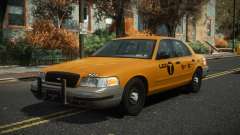 Ford Crown Victoria Taxi Semkoza