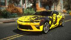 Chevrolet Camaro SS Gunja S8 für GTA 4