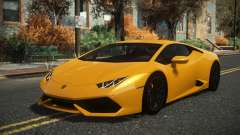 Lamborghini Huracan Vacerty pour GTA 4