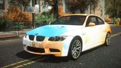 BMW M3 E92 Sikrom S6 für GTA 4