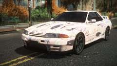 Nissan Skyline R32 Varenu S3 pour GTA 4