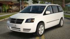 Dodge Grand Caravan V1.2 pour GTA San Andreas