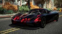Koenigsegg Agera Ugane S2 pour GTA 4