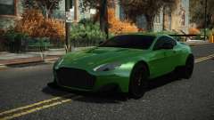 Aston Martin Vantage Ujany