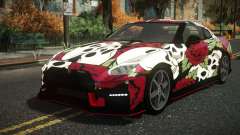 Nissan GT-R Jayun S10 für GTA 4