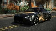 Audi TT Gumoly S8 pour GTA 4