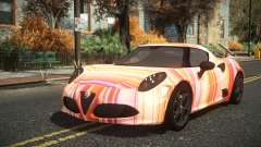 Alfa Romeo 4C Vizeji S9 für GTA 4