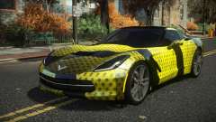 Chevrolet Corvette C7 Facertu S8 für GTA 4