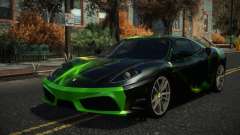 Ferrari F430 Niruno S7 für GTA 4