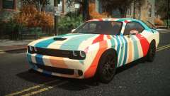 Dodge Challenger Tunajy S14 pour GTA 4