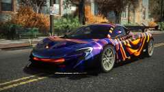 McLaren P1 Horely S3 pour GTA 4