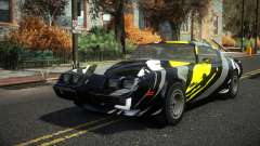 Pontiac Trans AM Druza S14 pour GTA 4