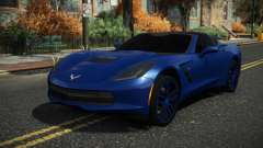 Chevrolet Corvette C7 Thoplix pour GTA 4