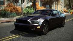 Shelby GT500 Rahtys für GTA 4