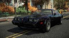 Pontiac Trans AM Druza S11 pour GTA 4