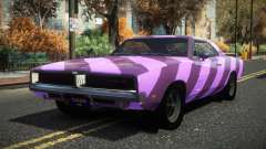Dodge Charger Mutsi S12 für GTA 4
