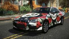 Nissan Skyline R34 Cusvar S2 pour GTA 4