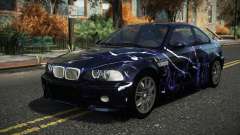 BMW M3 E46 Stakru S11