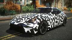 Nissan 370Z Cropsy S10 pour GTA 4