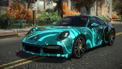 Porsche 911 Rohyj S10 pour GTA 4