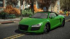 Audi R8 Furkuzy für GTA 4