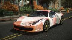 Ferrari 458 Frismo S14 für GTA 4