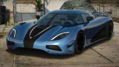 2011 Koenigsegg Agera BL pour GTA San Andreas