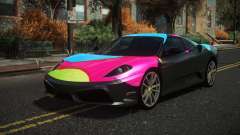 Ferrari F430 Niruno S5 für GTA 4