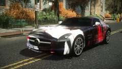 Mercedes-Benz SLS AMG Dervimu S2 pour GTA 4