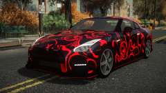 Nissan GT-R Jayun S7 pour GTA 4