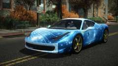 Ferrari 458 Frismo S5 pour GTA 4