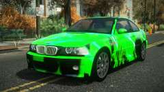 BMW M3 E46 Stakru S9
