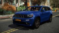 Jeep Grand Cherokee Cokha für GTA 4