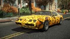 Pontiac Trans AM Druza S9 pour GTA 4