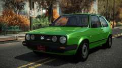 Volkswagen Golf MK2 Nimura für GTA 4