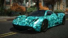 Pagani Huayra Grisbo S7 für GTA 4