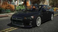 Mitsubishi Lancer Evo X Sekagosu pour GTA 4