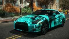 Nissan GT-R Dafhu S9 pour GTA 4