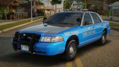 2011 Ford Crown Victoria GSP für GTA San Andreas