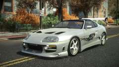 Toyota Supra Ravuds pour GTA 4