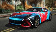 Ferrari F12 Enupox S6 für GTA 4