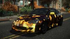 Honda Integra Harti S14 pour GTA 4