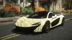 McLaren P1 Rezgo S9 pour GTA 4