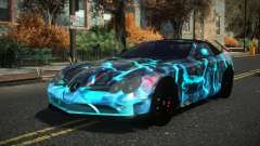 Mercedes-Benz SLR Wanio S6 für GTA 4