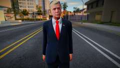 Donald Trump - Character pour GTA San Andreas