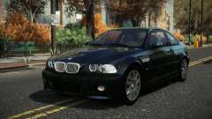 BMW M3 E46 Stakru S12