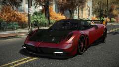 Pagani Huayra Becura