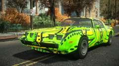 Pontiac Trans AM Druza S12 für GTA 4
