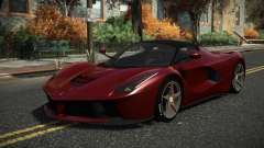 Ferrari LaFerrari Muchino pour GTA 4
